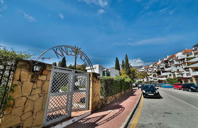 Luxury Apartment On The Golden Mile - Foto 19