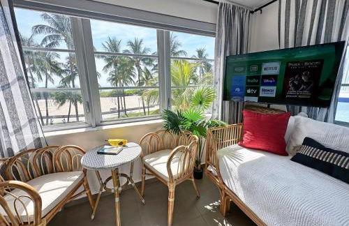 Ocean Drive Oasis Beach Views South Beach Miami - Foto 9