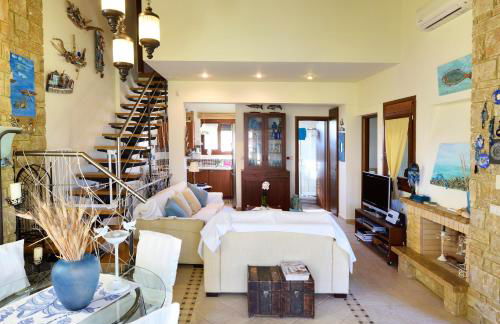 Beautiful Sani Villa - Foto 8