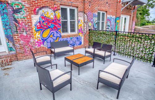 Chic Historic Loft in Downtown ILM - Foto 23