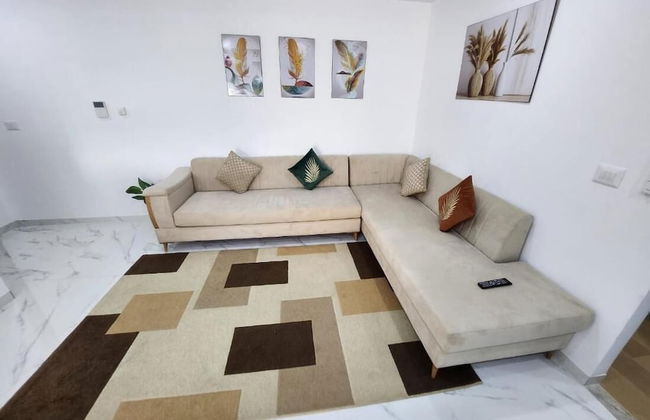 Elegant Furnished S1 With Security in Ariana - Tunisia - Foto 6