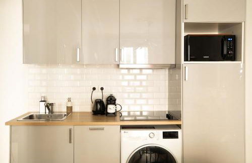 Edgar Suites Spacious Apartment Martyrs - Foto 52