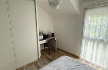 Superbe appartement au calme avec vue sur le Lac. - Foto 8