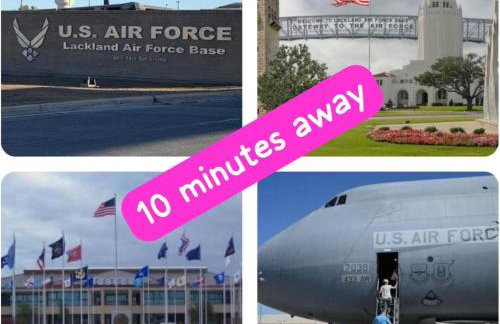 Gorgeous, Brand New 3 Bedrooms Home- Near SeaWorld & Lackland AFB - Foto 50