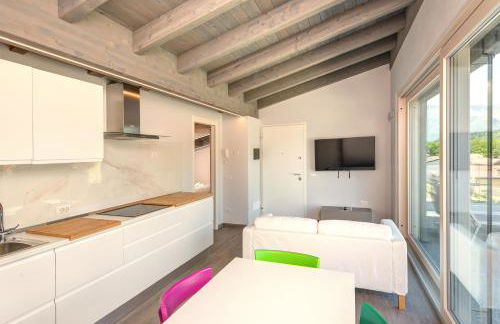 Villa Family with pool and amazing panoramic penthouse - Foto 43