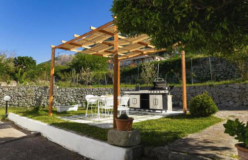 Ischia Sea View Garden - Fire Pit & Outdoor Living - Photo 1