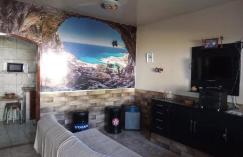 Saquarema - Casa Amarela ! Entre a praia e a Lagoa ! - Foto 7