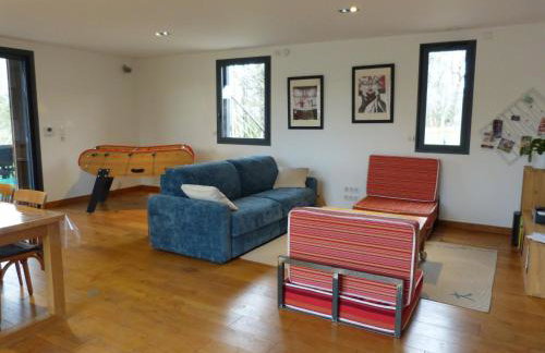 Loft Ôvebas - Domaine De L 'ô - Foto 2