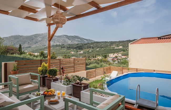 Iris Villas Complex - Archanes Crete - Foto 1