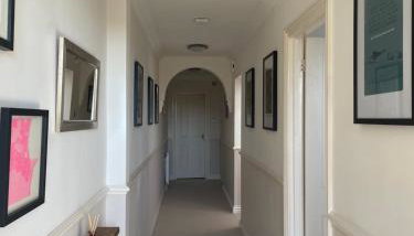 Spacious luxury flat in Swanage, close to beach with parking - Foto 4