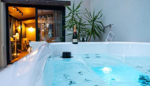 Yanna Lodge, gîte classé 4 étoiles avec Spa couvert entièrement - Foto 2