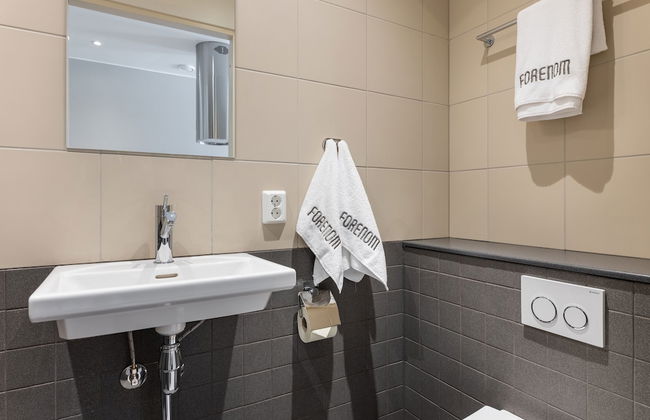 Forenom Aparthotel Vaasa - Foto 18