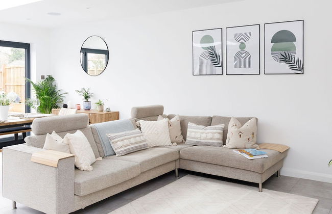 Renovated Home for 8 Canal Walk to Chichester - Foto 13