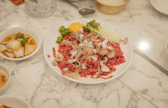 Tour gastronômico por Seul - Foto 7