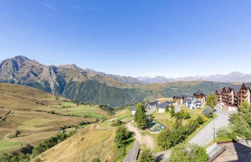 Studio 4 personnes à 50m des pistes à Peyragudes - FR-1-695-49 - Foto 10