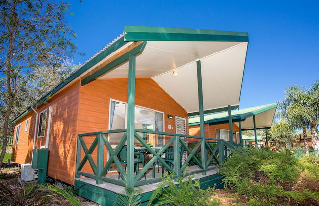 BIG4 Moruya Heads Easts Dolphin Beach Holiday Park - Foto 54