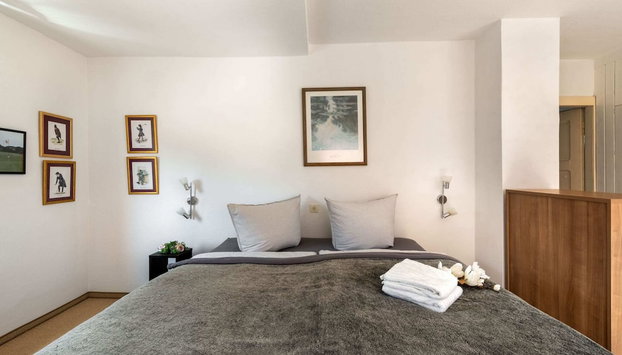 Holiday Home With Terrace in Falkenstein - Photo 3, Chambre