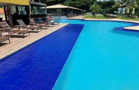 Flat Paraíso na Terra Tabatinga Residence - Foto 18