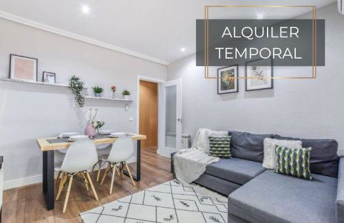 Retiro VII - Práctico, moderno y en plena ciudad de Madrid - Photo 1