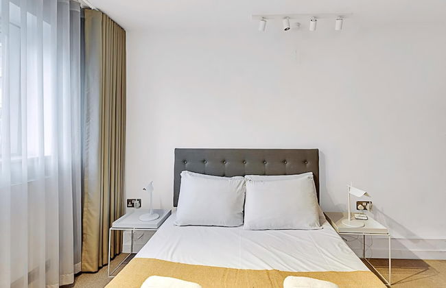 City Relay Urban Charm Chelsea Apartment - Foto 16