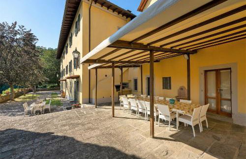 Villa Mario, piscina privata,aria cond,immersa nel verde,campagna Toscana - Foto 19
