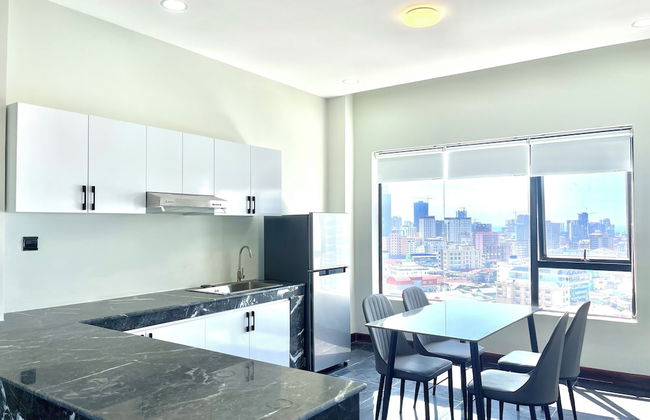 SKY HOTEL Sihanoukville - Foto 39