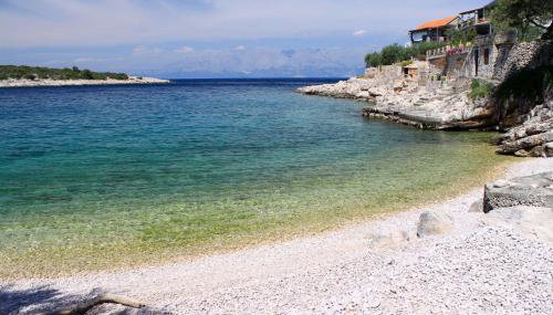 Seaside holiday house Cove Zarace - Gdinj, Hvar - 4603 - Foto 5