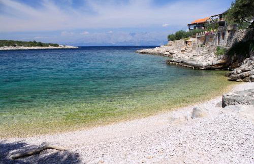 Seaside holiday house Cove Zarace - Gdinj, Hvar - 4603 - Foto 5