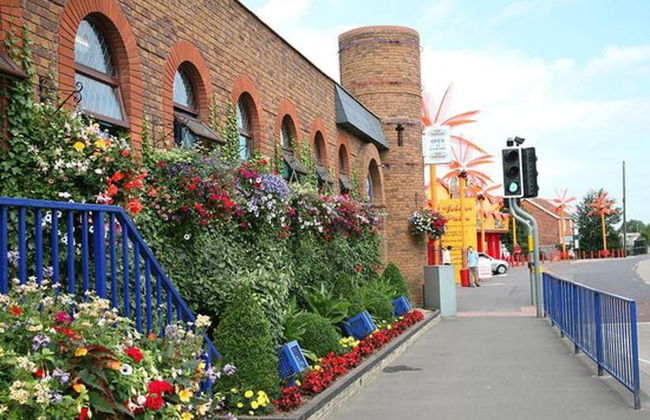 Captivating Three Bedroom Caravan tv in Each Room - Foto 20