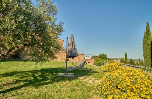 Casa Ginevra-2 Suite con giardino privato-Crete Senesi-Tuscany - Foto 12