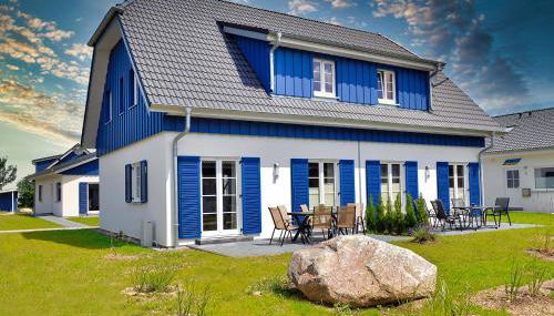 Ostsee Sonnengarten - Foto 5, Garden view