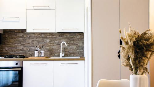 Appartamento residence privato CATANIA Parcheggio Gratuito - Foto 4, stove