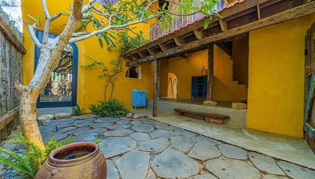 Terraço/pátio interior