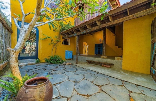 Flow House 3BR Oceanview An Bang Beach - Foto 4