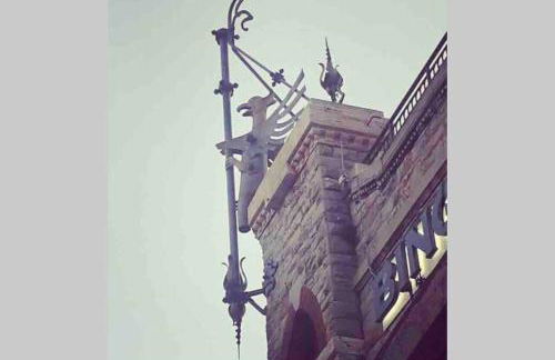 Historic Miramare palace - Foto 28