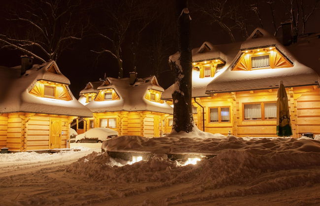 Osada Harenda - Foto 34