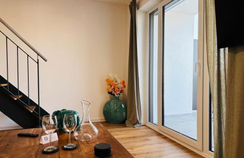 REMA Homes - Luxuriöse Apartments - Messenähe - Offenburg - Foto 28