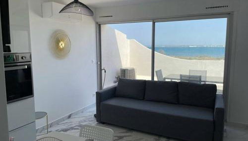 Appartement T2 front de mer, vue panoramique - Photo 3