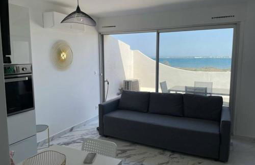 Appartement T2 front de mer, vue panoramique - Photo 3