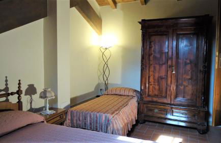 Antico Borgo dell'Anconella - rustico appartamento ideale per 2 o 3 persone - Foto 10