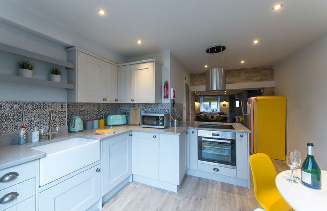 Cosy 2 Bedroom Cottage With Log-burner & Parking - Foto 9