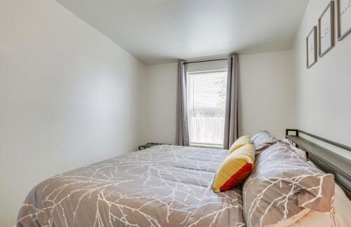 1 Mi to Main Street Cozy Retreat in Portales - Foto 11