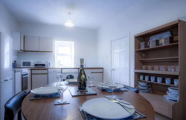 Dragons Den - 2 Bedroom Apartment - Tenby - Foto 21