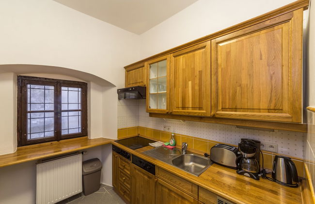 Vila Krumlov - Foto 18