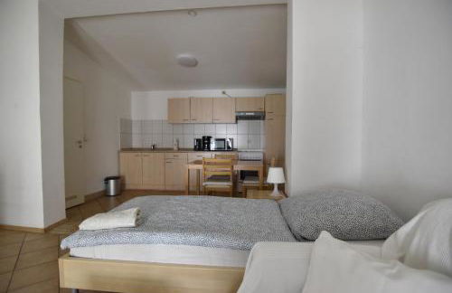 Workers Apartment Troisdorf Spich - Foto 8