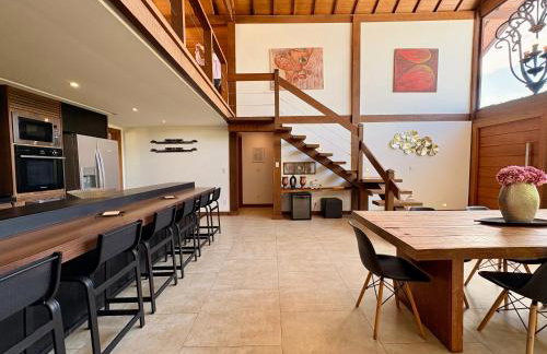 Casa 04 Monte Boa Vista - Conforto com Piscina Privativa, Sauna e Lareira - Photo 27