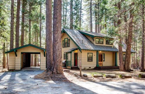 1A Wawona Retreat - Foto 1