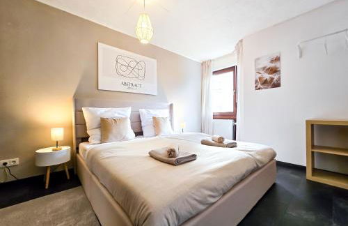 COSY-Apartment - Glazed Balkony & Carport, 70m2 - Foto 4