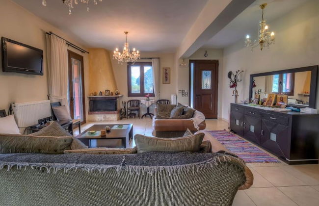 Amazing Villa Amare With Stunning Views - Photo 16