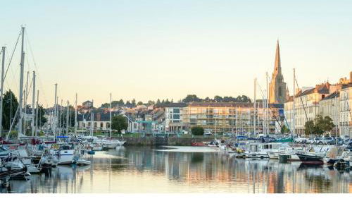 Spacieux T3 lumineux dans quartier historique avec wifi - Foto 3, Other